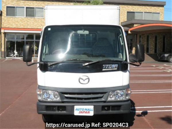 Used 2002 MT mazda titan-dash SYE4T Image[1]