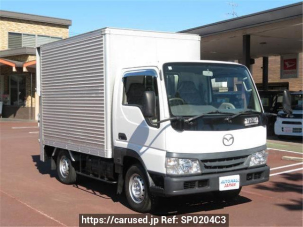 Used 2002 MT mazda titan-dash SYE4T Image[2]