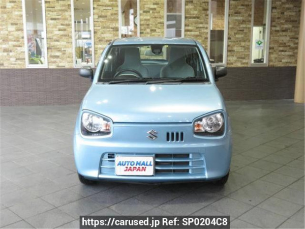 Used 2015 AT suzuki alto HA36S Image[1]