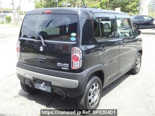 Used 2014 AT suzuki hustler MR31S Image[1]