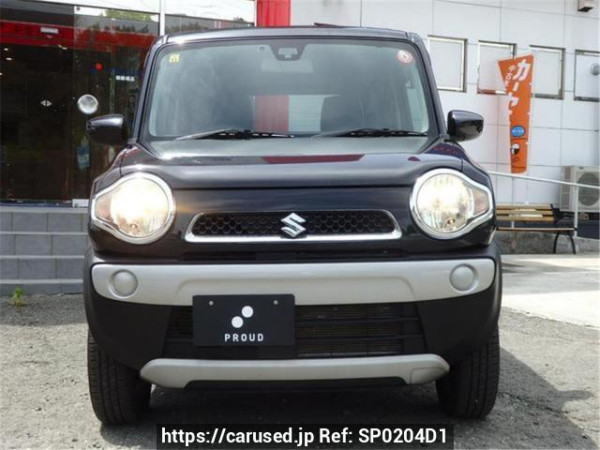 Used 2014 AT suzuki hustler MR31S Image[2]