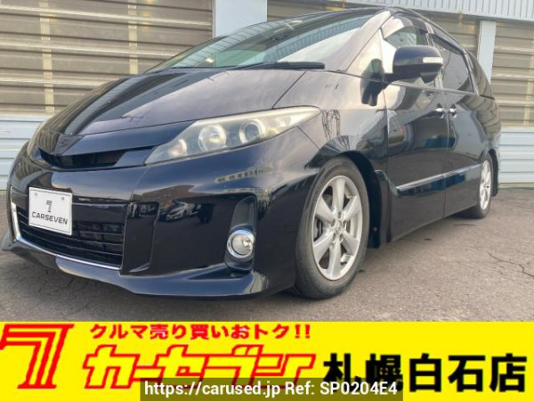 Used 2013 AT toyota estima ACR55W Image[0]