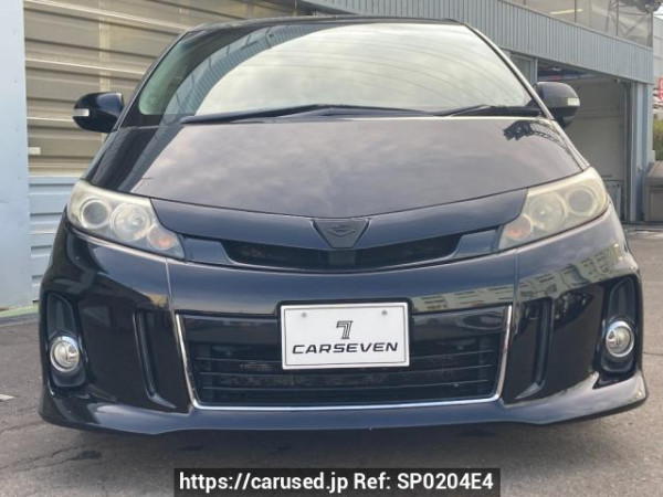 Used 2013 AT toyota estima ACR55W Image[1]