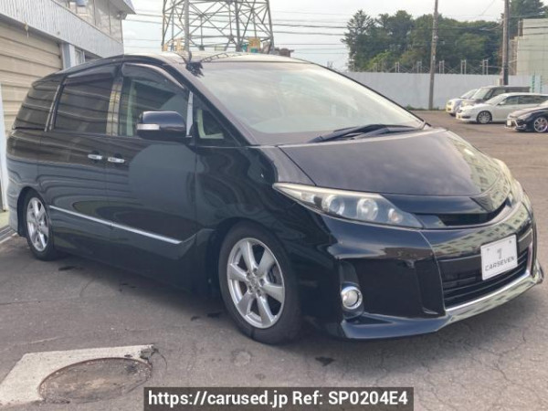 Used 2013 AT toyota estima ACR55W Image[2]
