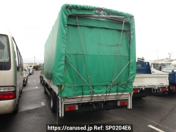 Used 2012 AT toyota dyna-truck XZU720 Image[2]