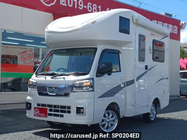 Used 2022 AT daihatsu hijet-truck S510P Image[0]