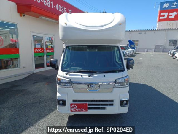 Used 2022 AT daihatsu hijet-truck S510P Image[2]