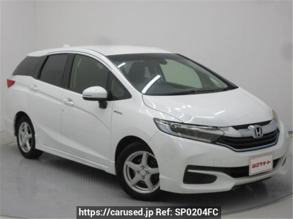 Used 2015 AT honda shuttle GP7 Image[0]