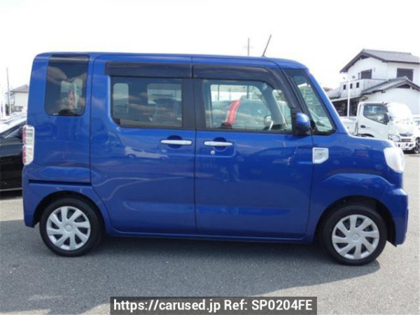 Used 2017 AT daihatsu wake LA700S Image[1]