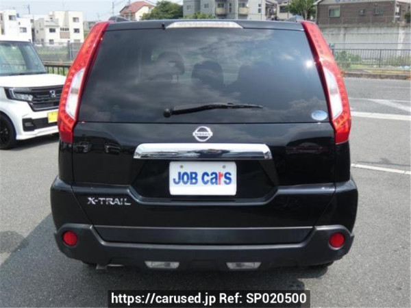 Used 2012 AT nissan x-trail NT31 Image[2]