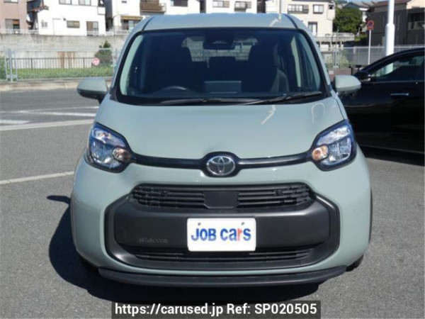 Used 2023 AT toyota sienta MXPC10G Image[1]