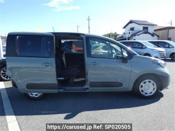 Used 2023 AT toyota sienta MXPC10G Image[2]