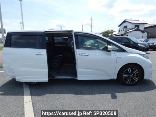 Used 2017 AT honda odyssey-hybrid RC4 Image[1]
