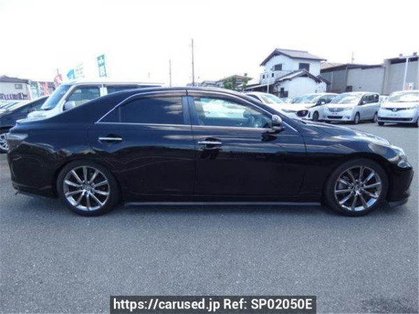 Used 2017 AT toyota mark-x GRX130 Image[1]