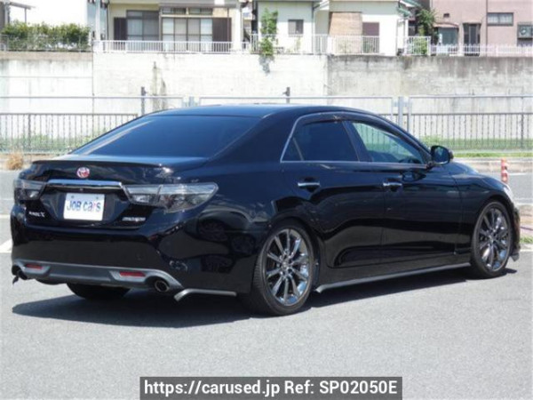 Used 2017 AT toyota mark-x GRX130 Image[2]