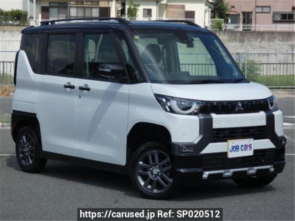 Used 2023 AT mitsubishi delica-mini B38A Image[0]