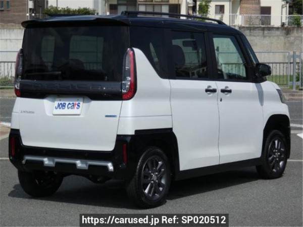 Used 2023 AT mitsubishi delica-mini B38A Image[2]
