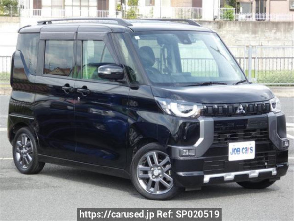 Used 2024 AT mitsubishi delica-mini B35A Image[0]
