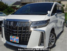 Toyota Alphard AGH30W