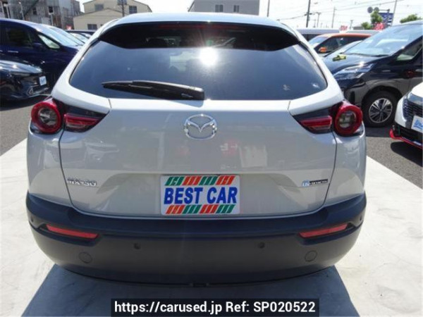 Used 2021 AT mazda mx-30-ev-model DRH3P Image[1]