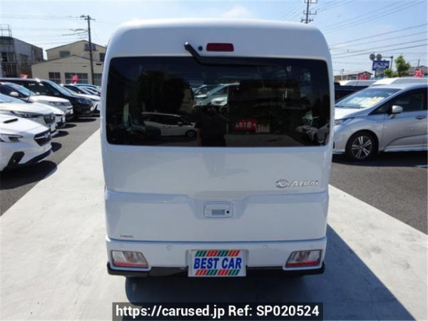 Used 2025 AT daihatsu atrai S700V Image[1]