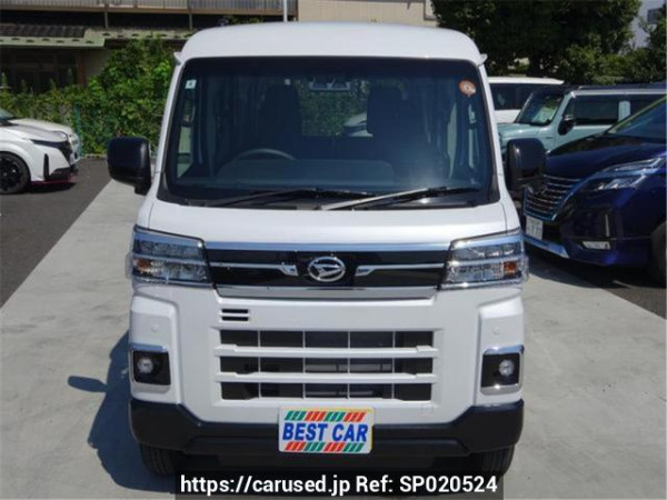Used 2025 AT daihatsu atrai S700V Image[2]