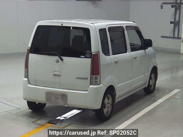 Used 2006 AT suzuki wagon-r MH21S Image[1]