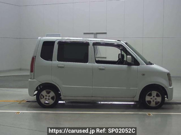 Used 2006 AT suzuki wagon-r MH21S Image[2]