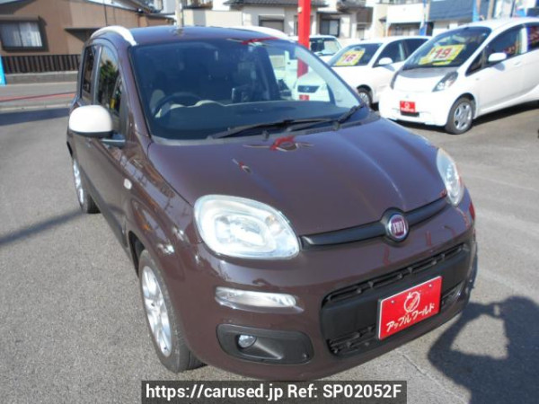 Used 2014 AT fiat panda 13909 Image[0]