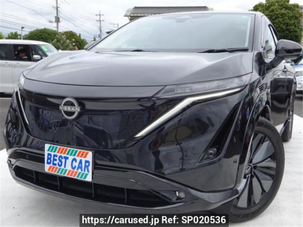 Used 2024 AT nissan ariya FE0 Image[0]