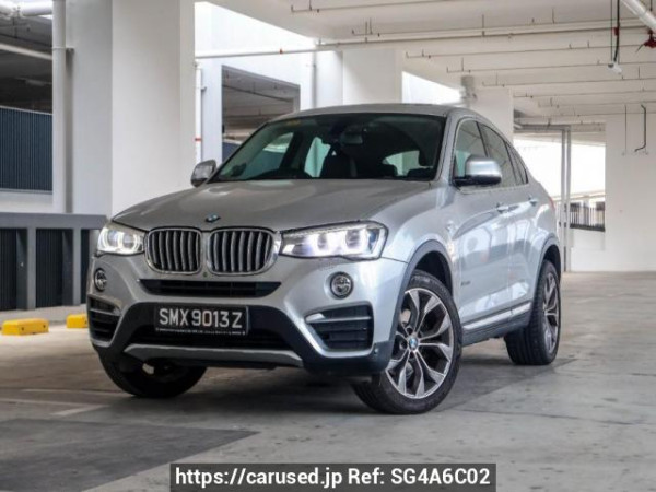 Used 2015 AT bmw x4 null Image[0]