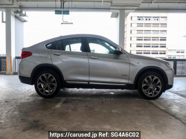 Used 2015 AT bmw x4 null Image[3]