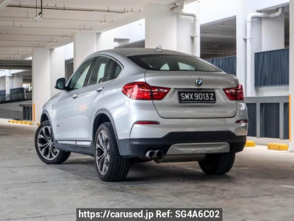Used 2015 AT bmw x4 null Image[6]