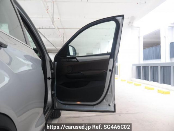 Used 2015 AT bmw x4 null Image[8]