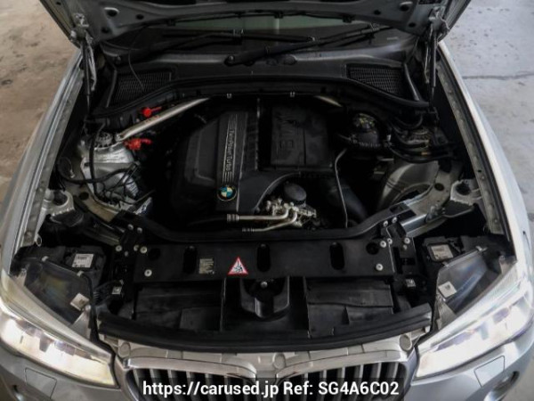 Used 2015 AT bmw x4 null Image[9]