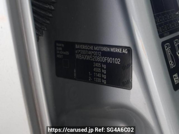 Used 2015 AT bmw x4 null Image[10]