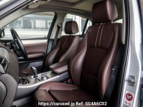 Used 2015 AT bmw x4 null Image[12]