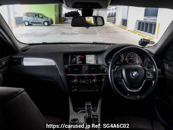 Used 2015 AT bmw x4 null Image[15]