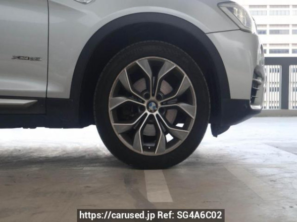 Used 2015 AT bmw x4 null Image[19]