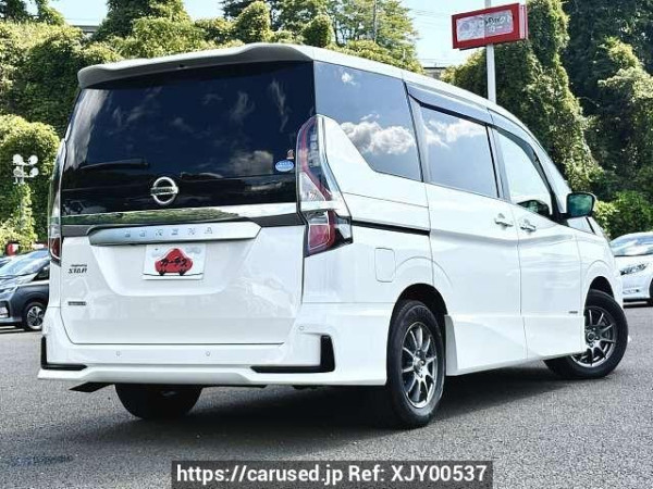 Used 2021 AT nissan serena 5AA-GFNC27 Image[2]