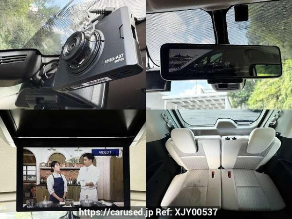 Used 2021 AT nissan serena 5AA-GFNC27 Image[5]