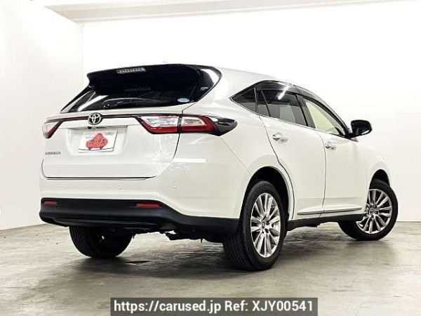 Used 2018 AT toyota harrier DBA-ZSU60W Image[2]