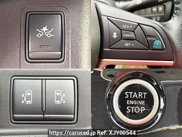 Used 2016 CVT nissan serena DAA-GC27 Image[5]