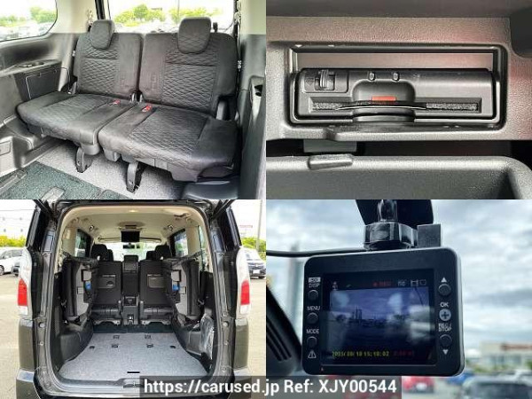 Used 2016 CVT nissan serena DAA-GC27 Image[9]