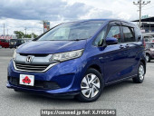 Honda Freed hybrid