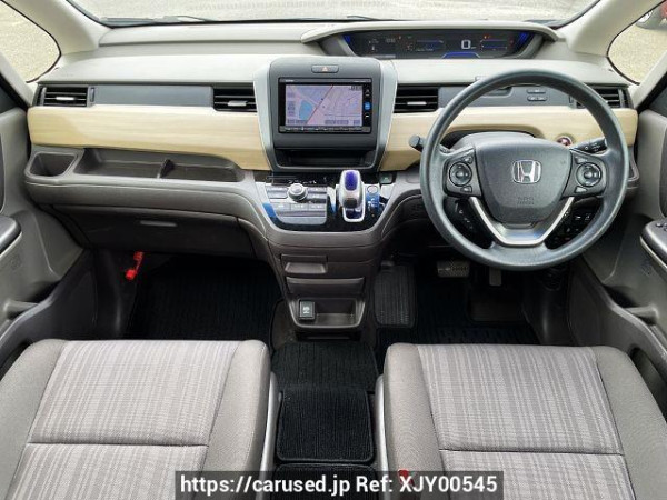 Used 2017 AT honda freed-hybrid DAA-GB7 Image[1]