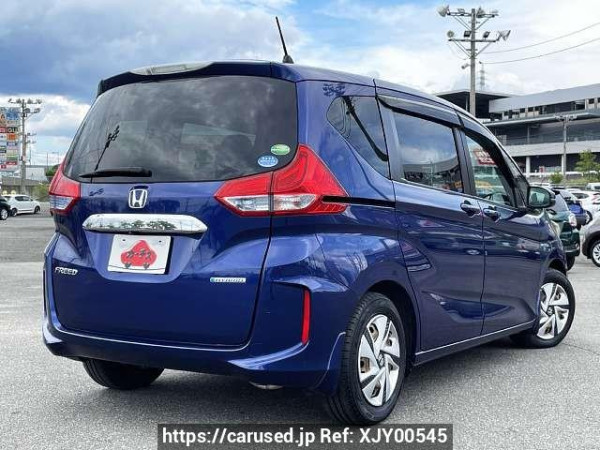 Used 2017 AT honda freed-hybrid DAA-GB7 Image[2]