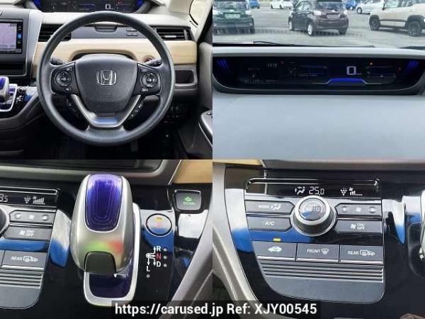 Used 2017 AT honda freed-hybrid DAA-GB7 Image[4]
