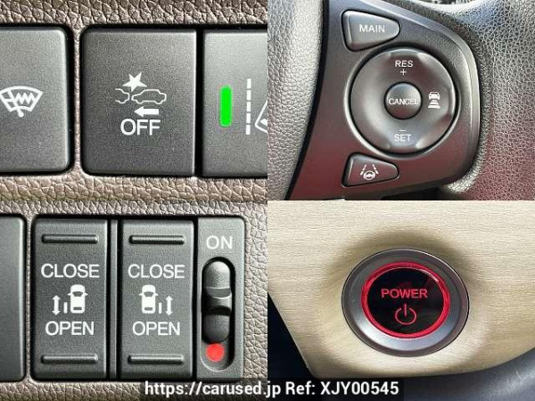 Used 2017 AT honda freed-hybrid DAA-GB7 Image[5]