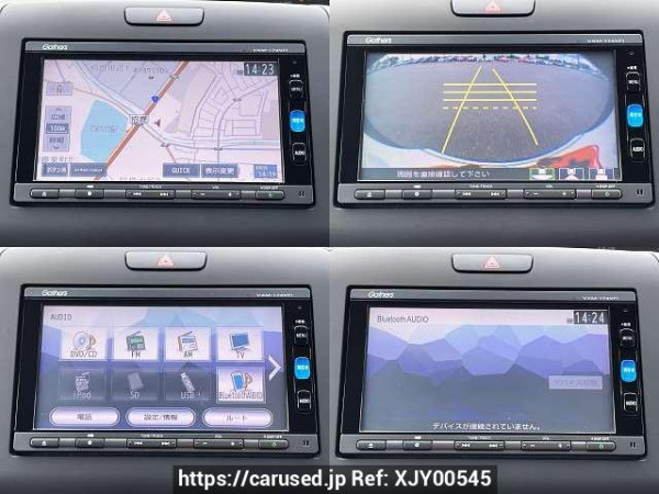 Used 2017 AT honda freed-hybrid DAA-GB7 Image[6]